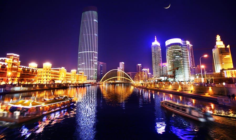 天津自然之旅，随性启程的生态探险记