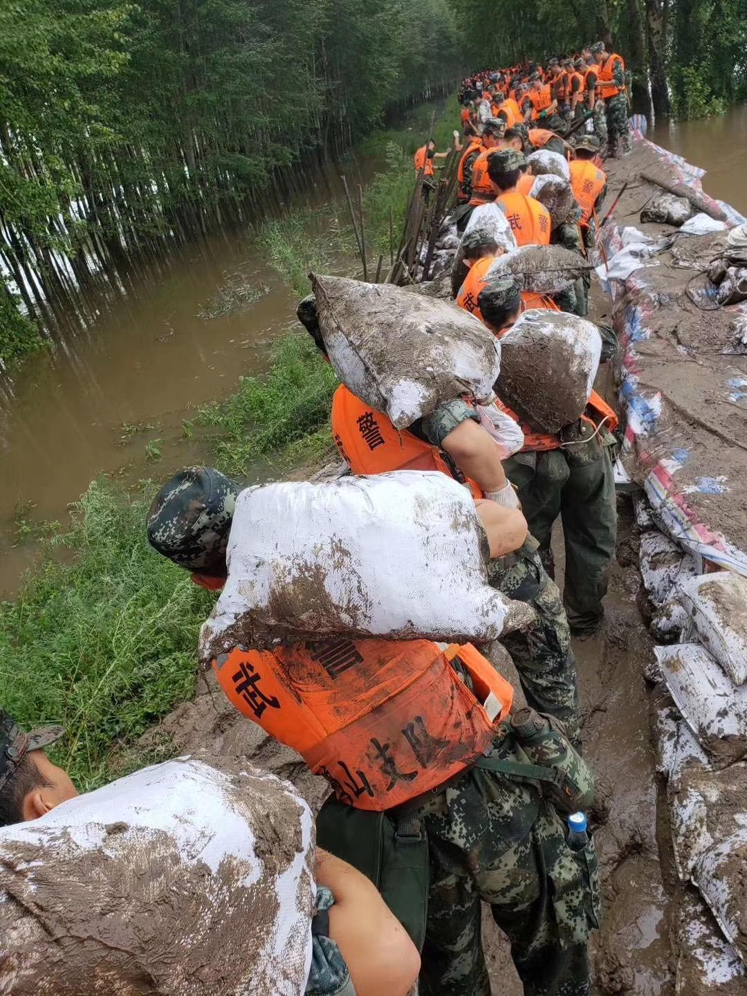 黑龙江,北国蓝色巨龙的壮丽风采