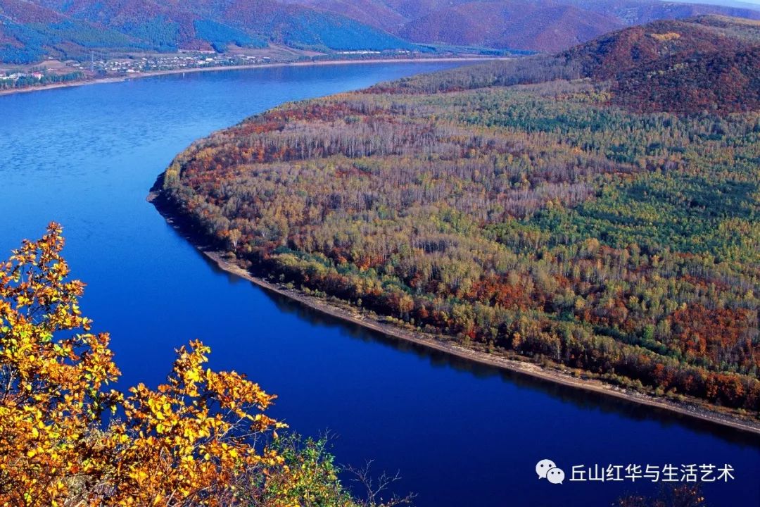 黑龙江，播音稿里的地域风采