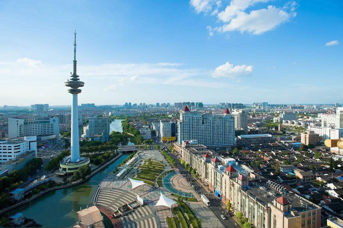 江苏绿色发展，开启高质量发展新篇章