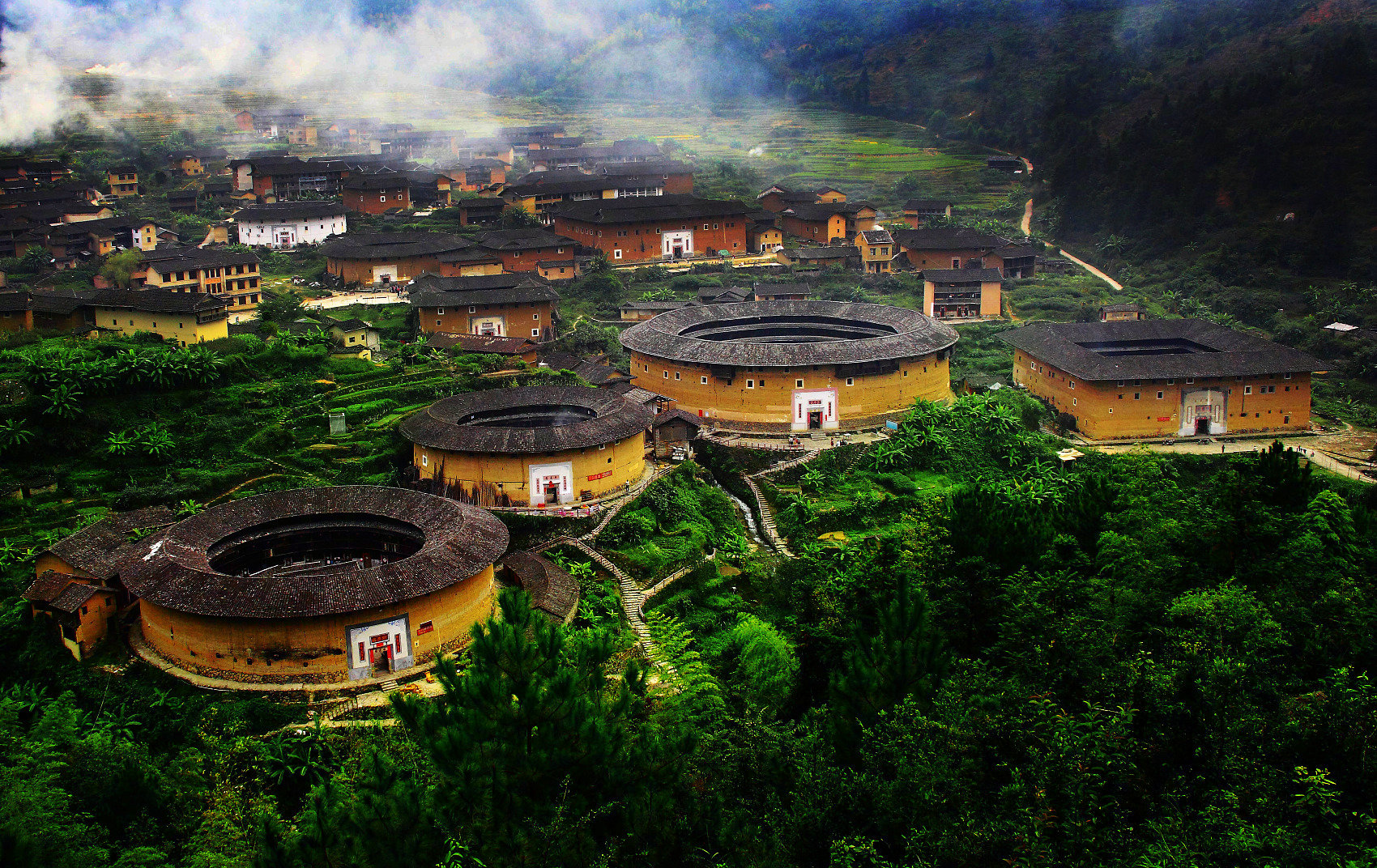 福建播音稿，探寻八闽大地的人文风情