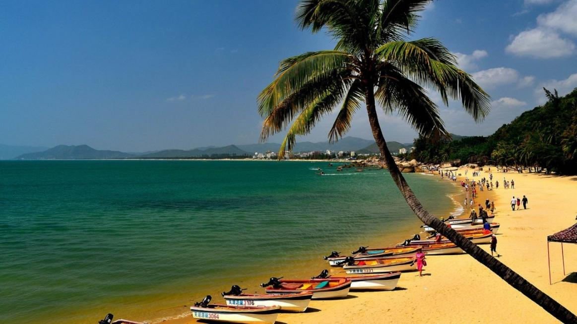 海南夏日奇遇之旅