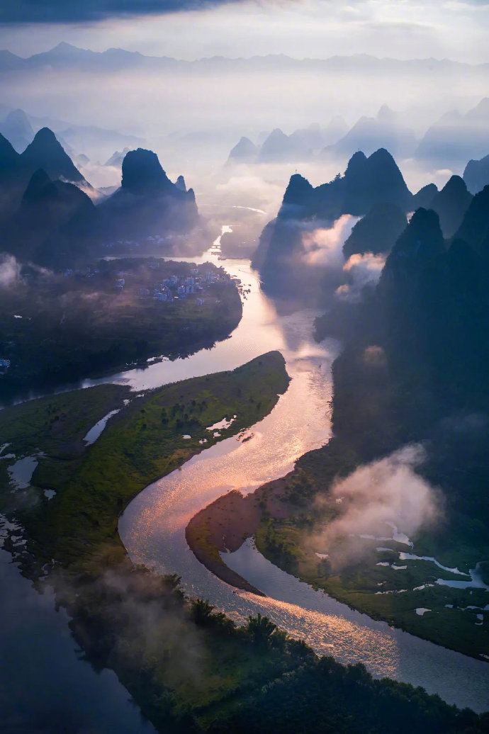 八桂古韵，广西千年风情之旅