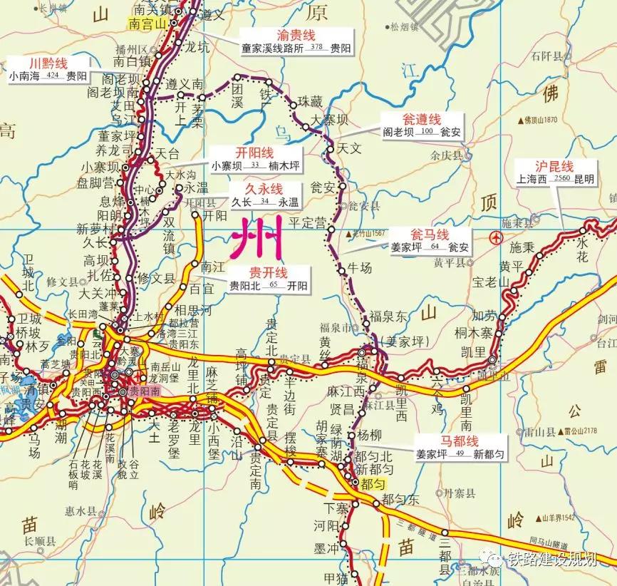 多彩贵州，山水人文之旅