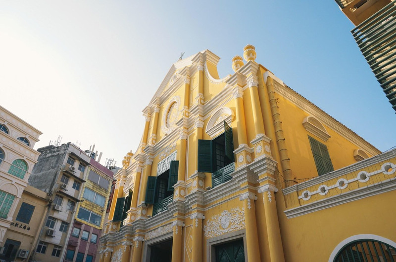 澳门，心中的璀璨明珠闪耀东方之美