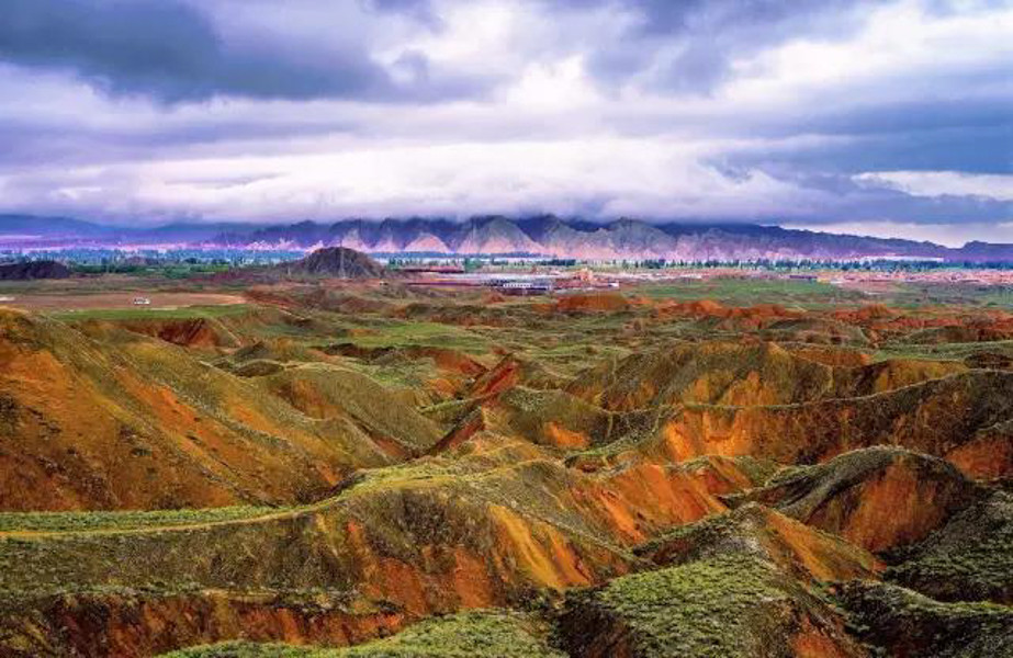 千年丝路之旅,发现甘肃的无尽魅力