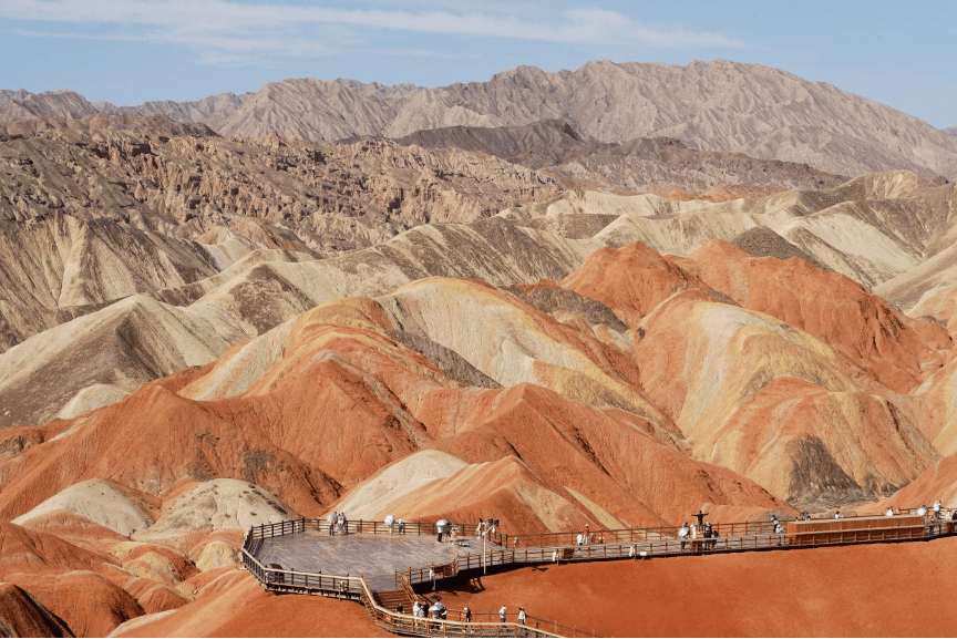 千年丝路之旅,发现甘肃的无尽魅力