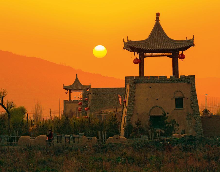 探寻宁夏风情，深度体验宁夏风土人情的指南