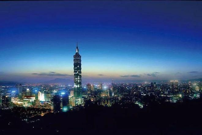 台湾印象，邂逅美好之岛