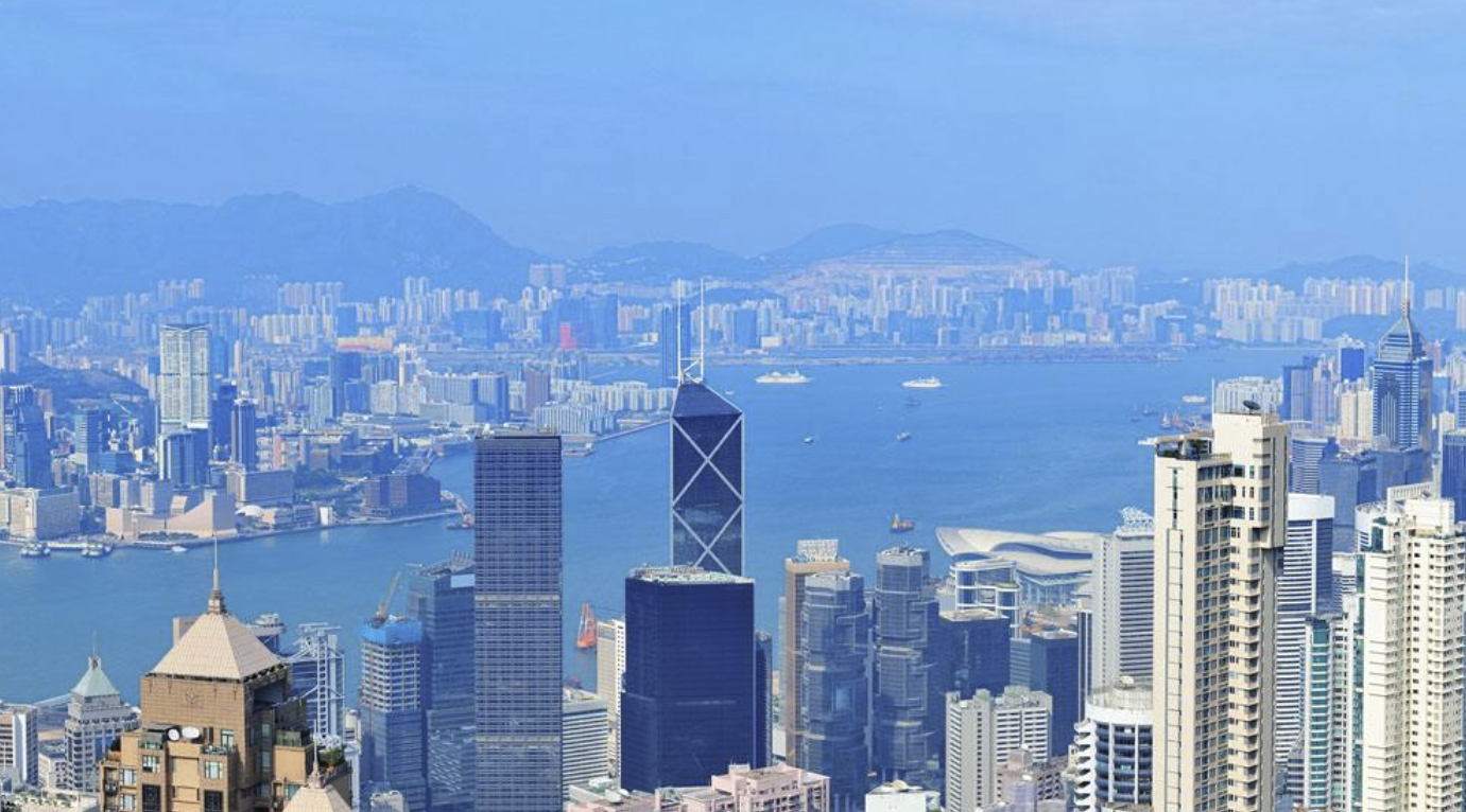 香港自然之旅，随性启程的绿色逃逸