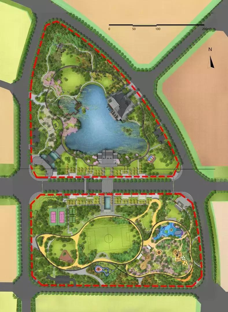 廊坊的温馨日常风采